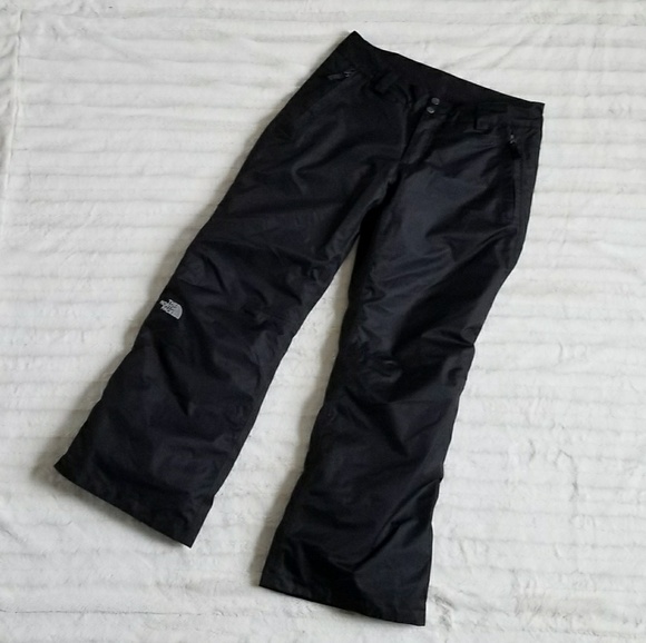 the north face women's snow pants